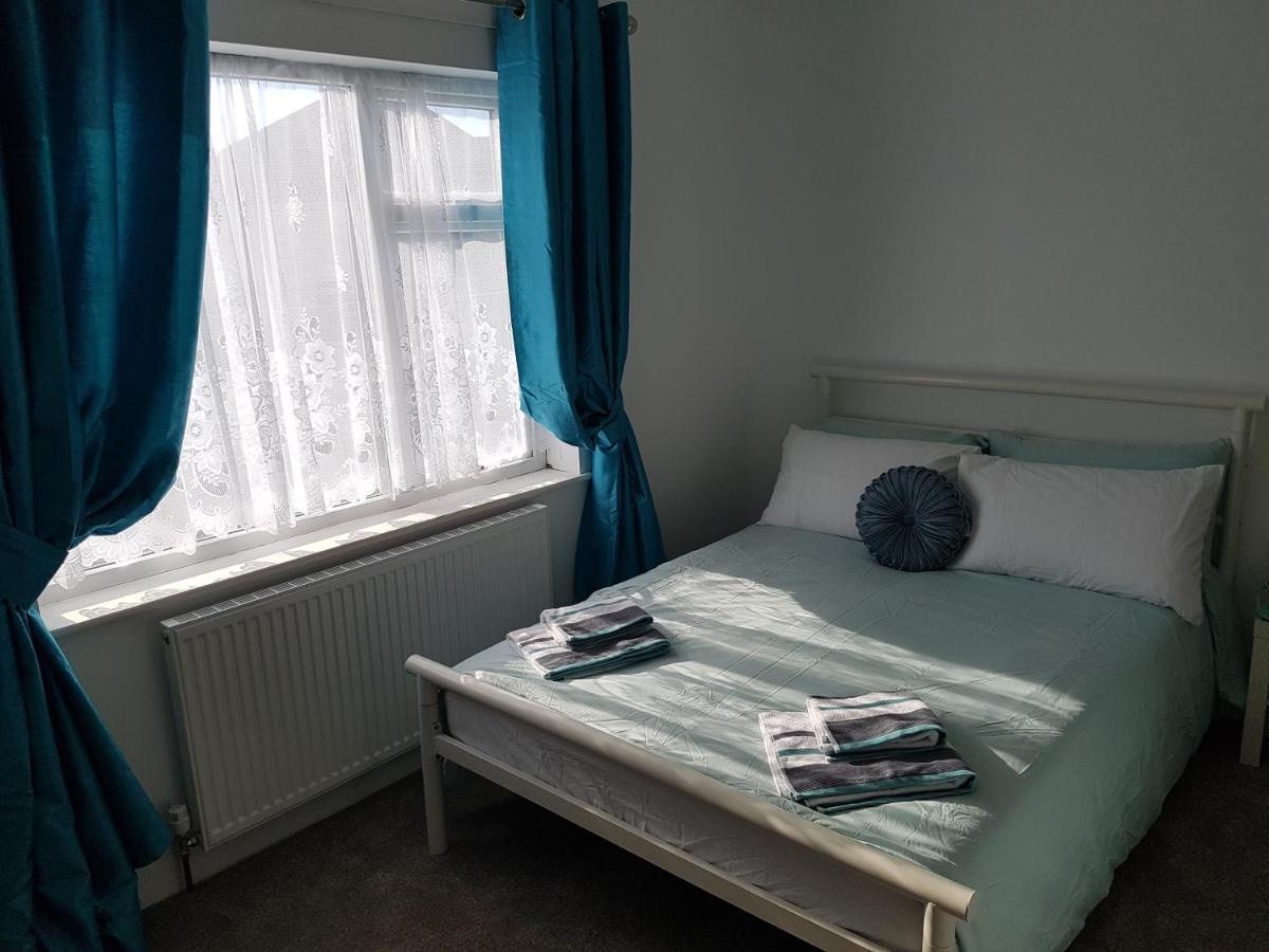 Rosie flanagan's Bed & Breakfast Skegness Exterior foto