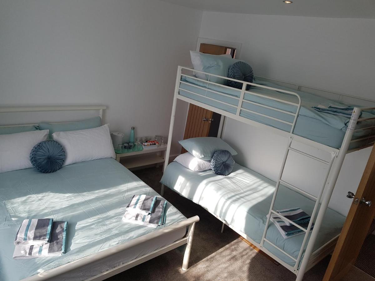 Rosie flanagan's Bed & Breakfast Skegness Exterior foto