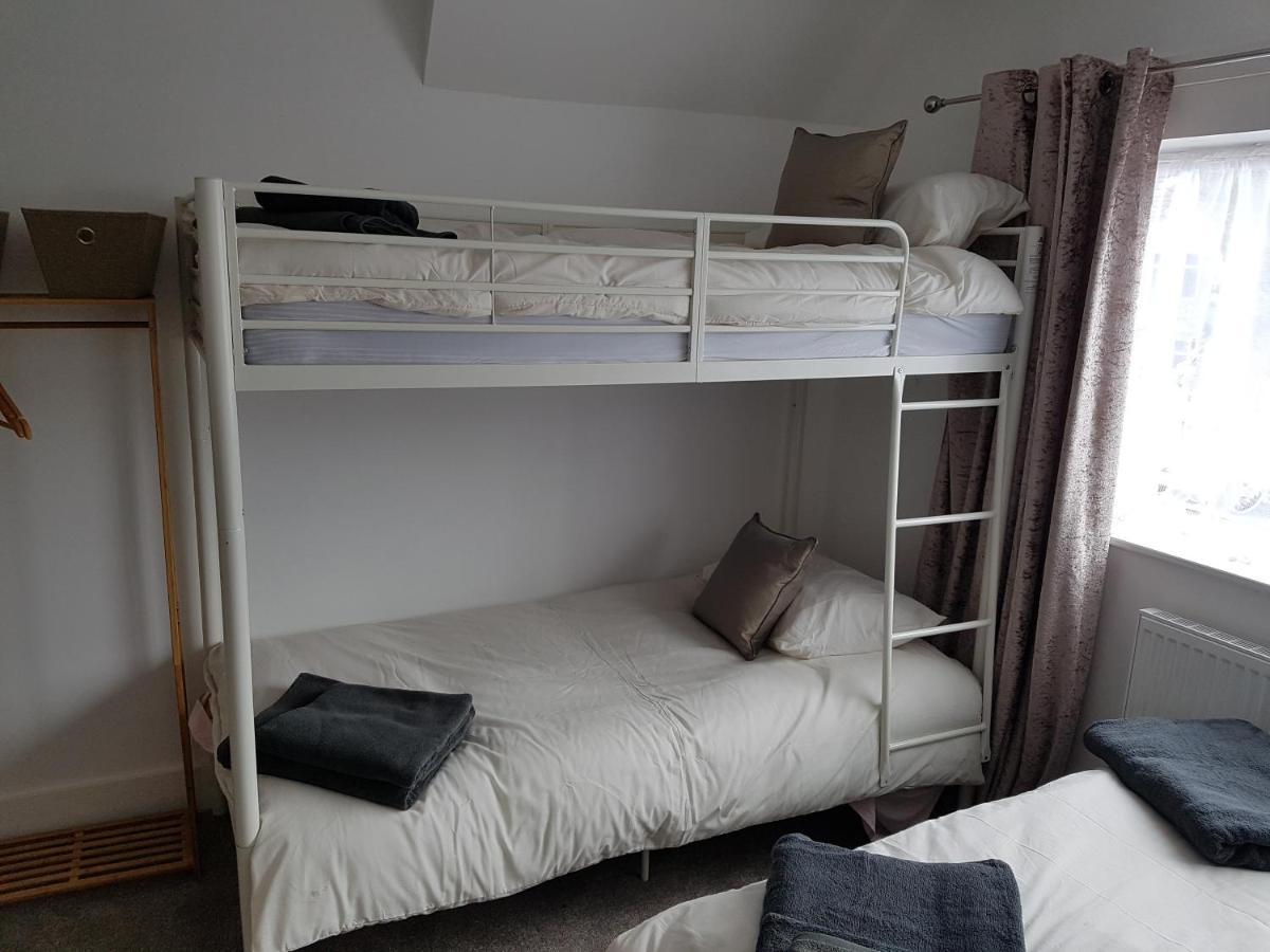 Rosie flanagan's Bed & Breakfast Skegness Exterior foto