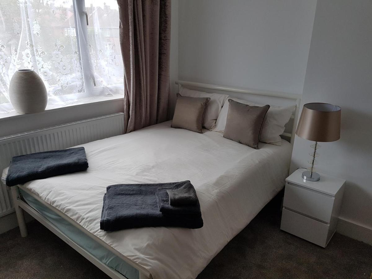 Rosie flanagan's Bed & Breakfast Skegness Exterior foto