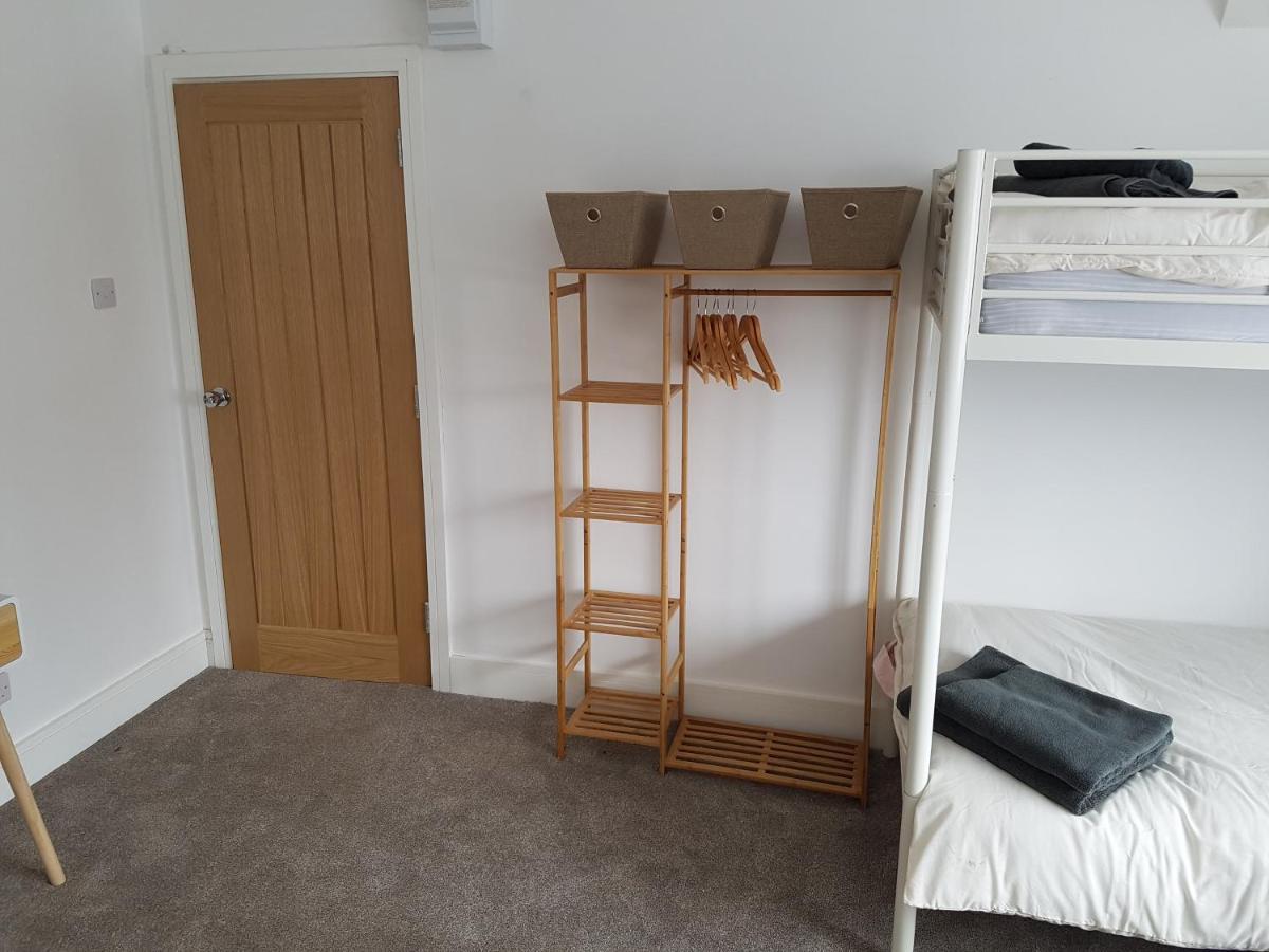 Rosie flanagan's Bed & Breakfast Skegness Exterior foto