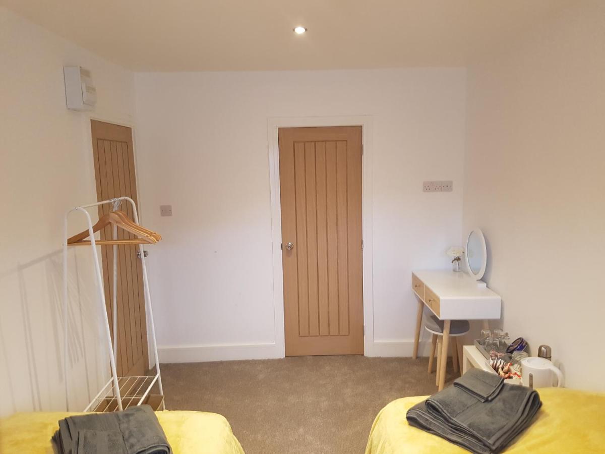 Rosie flanagan's Bed & Breakfast Skegness Exterior foto
