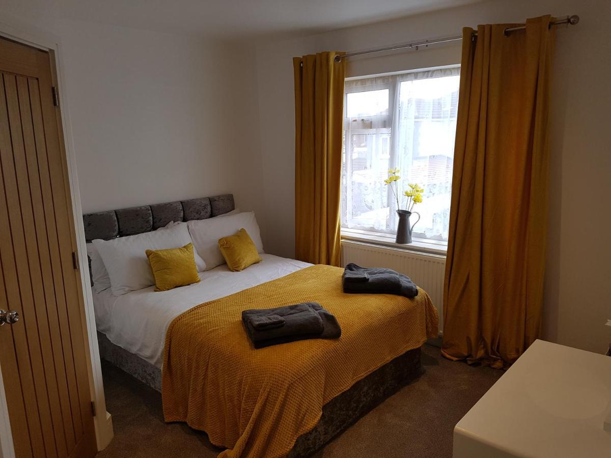 Rosie flanagan's Bed & Breakfast Skegness Exterior foto