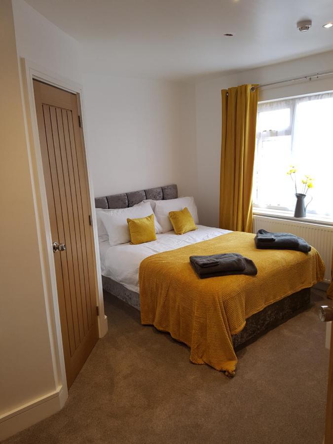 Rosie flanagan's Bed & Breakfast Skegness Exterior foto