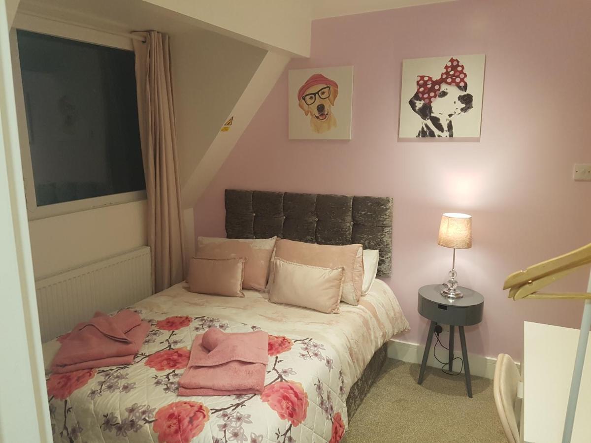 Rosie flanagan's Bed & Breakfast Skegness Exterior foto