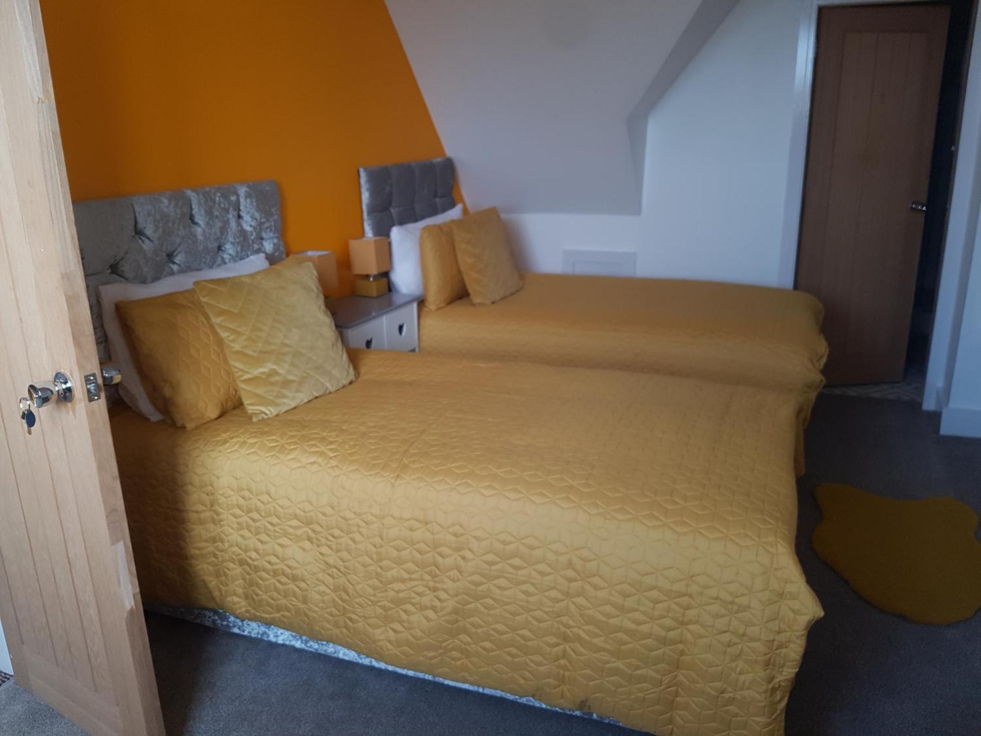 Rosie flanagan's Bed & Breakfast Skegness Exterior foto
