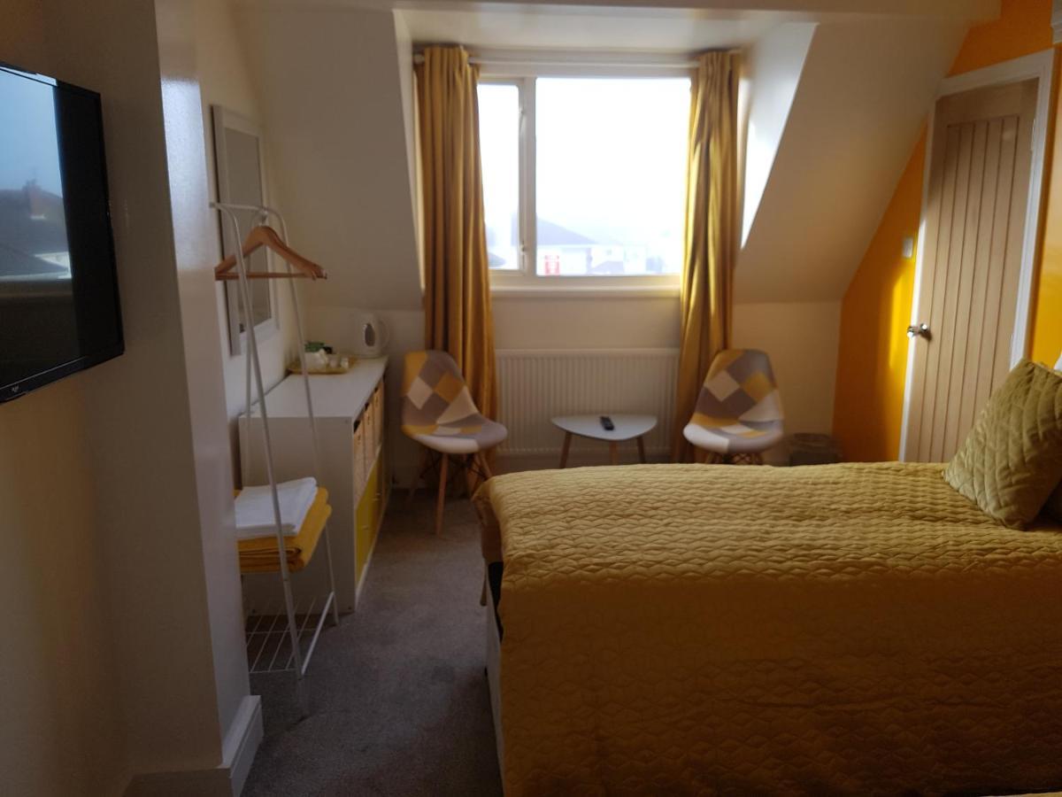 Rosie flanagan's Bed & Breakfast Skegness Exterior foto