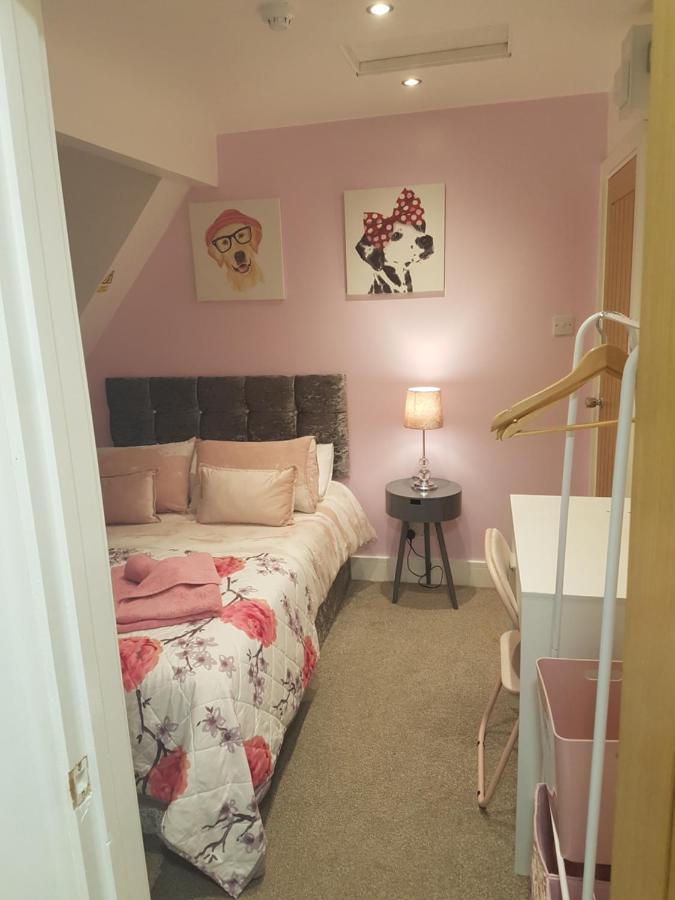 Rosie flanagan's Bed & Breakfast Skegness Exterior foto