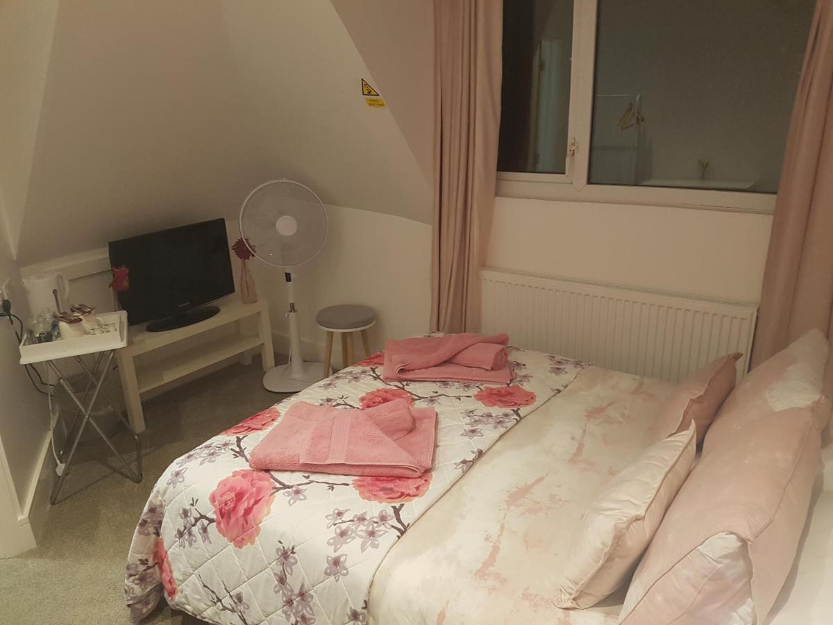 Rosie flanagan's Bed & Breakfast Skegness Exterior foto
