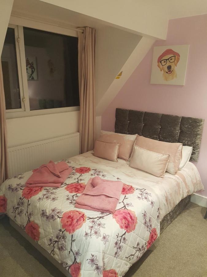 Rosie flanagan's Bed & Breakfast Skegness Exterior foto