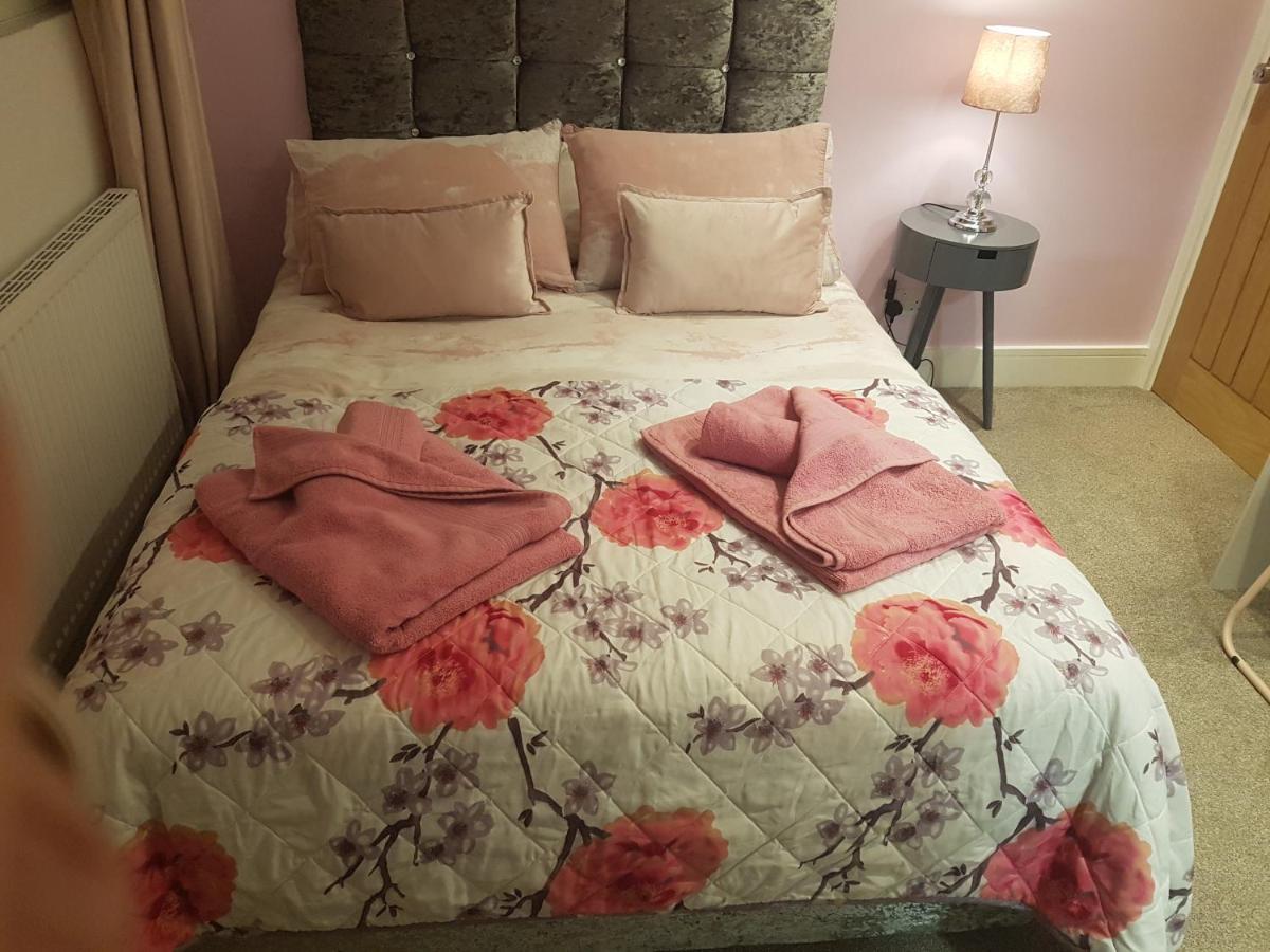 Rosie flanagan's Bed & Breakfast Skegness Exterior foto