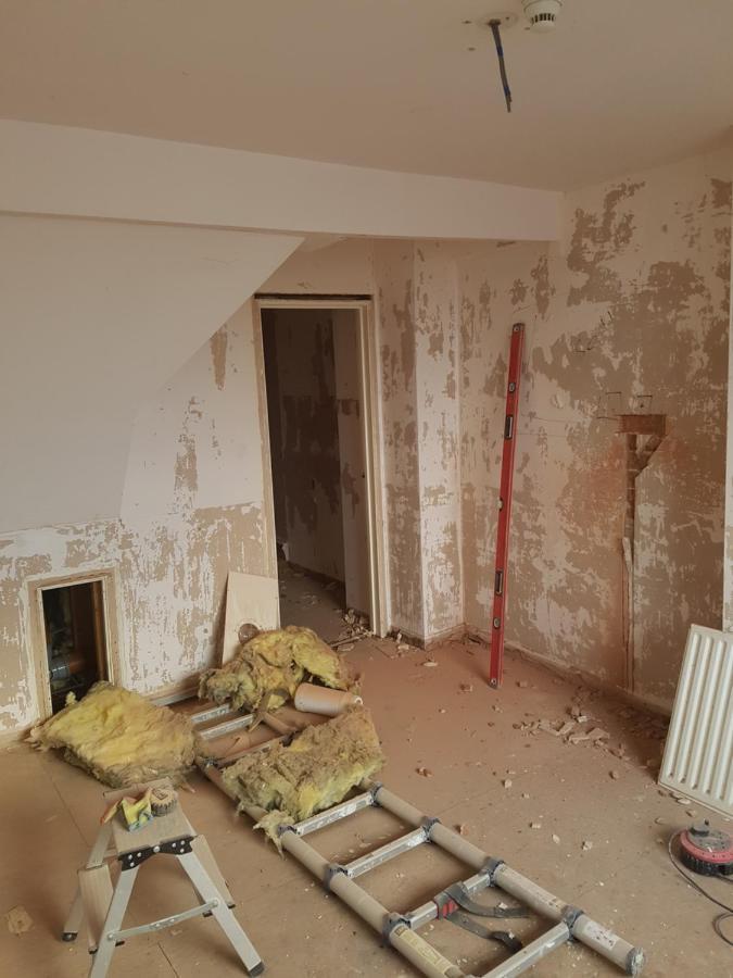 Rosie flanagan's Bed & Breakfast Skegness Exterior foto