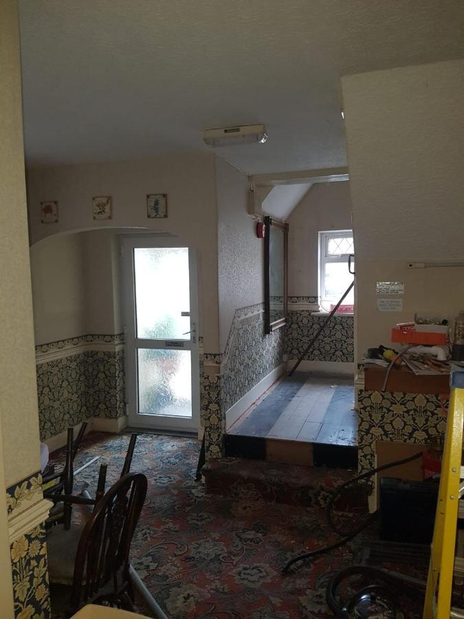 Rosie flanagan's Bed & Breakfast Skegness Exterior foto